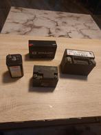 Batterijen accus, Ophalen of Verzenden, Zo goed als nieuw
