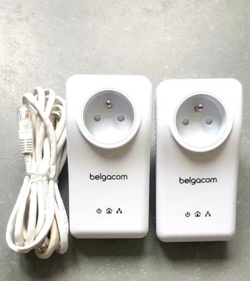 PLC WiFi-adapter Duo-stekker beschikbaar voor biedingen