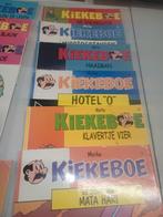Strips Kiekeboe, Ophalen of Verzenden