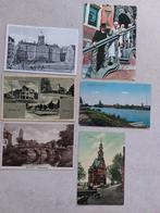 6 oude postkaarten van Nederland, Collections, Cartes postales | Pays-Bas, Envoi