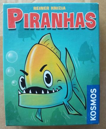 Piranhas - Kosmos beschikbaar voor biedingen