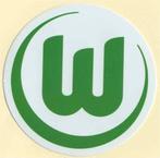 VfL Wolfsburg sticker, Nieuw, Verzenden