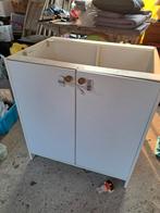 kast met legplanken, Enlèvement