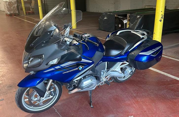 BMW R1200RT LC, Motoren, Motoren | BMW, Particulier, Toermotor, meer dan 35 kW, 2 cilinders, Minimaal motorrijbewijs A1, ABS, Cardan-aandrijving