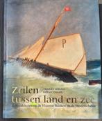 Boek,zeilloodsboten op de vlaamse kust, Ophalen of Verzenden, Gebruikt