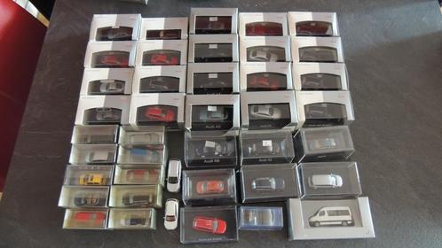 lot miniatures 1/87 HO Volkswagen - Audi, Hobby en Vrije tijd, Modeltreinen | H0, Nieuw, Overige typen, Ophalen of Verzenden