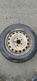 Pneu et jante pour Opel Vivaro ou Renault Trafic., Ophalen