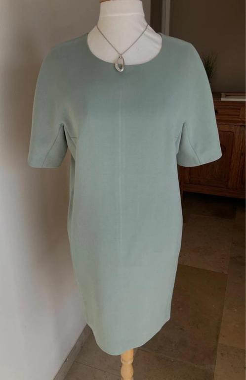 Jurk maat 36-38 JULIA JUNE, Kleding | Dames, Jurken, Maat 36 (S), Blauw, Knielengte, Ophalen of Verzenden