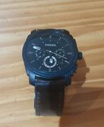 Montre fossil homme, Handtassen en Accessoires, Horloges | Heren, Overige merken, Staal, Polshorloge, Ophalen of Verzenden