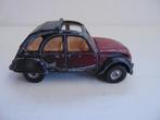 Jouet Corgi Citroën 2 CV6 - 80s, Enlèvement ou Envoi, Utilisé, Voiture, Corgi
