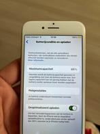 iPhone 8 64gb wit. Goede staat, home button stuk., Telecommunicatie, Mobiele telefoons | Apple iPhone, Ophalen, Gebruikt, Wit