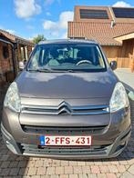 Te koop: Citroën Berlingo 2017 – Benzine 1.2 –  82.000 km, Auto's, Stof, 1199 cc, Berlingo, 5 deurs
