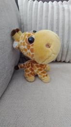 knuffel BIG HEADZ giraf, Ophalen, Gebruikt, Overige typen