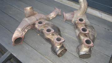 Porsche 964  parts uitlaat  +  Airco beschikbaar voor biedingen
