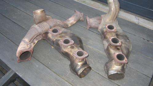 Porsche 964  parts uitlaat  +  Airco, Auto-onderdelen, Airco en Verwarming, Porsche, Gebruikt, Verzenden
