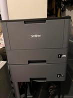 Imprimante de bureau Brother HL-L5100DN, Informatique & Logiciels, Imprimantes, Comme neuf, Imprimante, Enlèvement ou Envoi