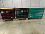 STAHLGRUPPE gereedschapswagens, Ophalen, Zo goed als nieuw
