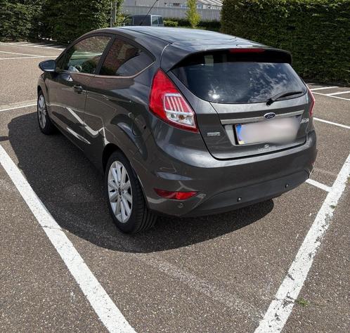 Ford Fiesta EcoBoost (2016) – Benzine – 74 kW, Auto's, Ford, Particulier, Fiësta, Benzine, Euro 6, 3 deurs, Handgeschakeld, Zilver of Grijs