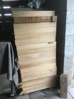 Eiken balkjes, Doe-het-zelf en Bouw, Ophalen, Nieuw, Eiken, Balk