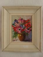 Origineel schilderij van Yolande Malfait, Ophalen of Verzenden