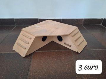 Verschillende hamsterspullen: samen of apart te koop beschikbaar voor biedingen