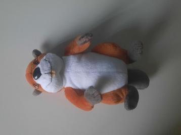 Bever knuffel  beschikbaar voor biedingen
