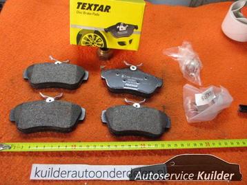 Remblokken achter Citroen Jumpy Fiat Scudo Peugeot Expert va beschikbaar voor biedingen