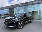 Peugeot 5008 BlueHDi 130 EAT8 GT // 7PL!, 128 pk, Bedrijf, Diesel, Grijs