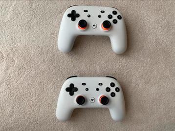 2 manettes Bluetooth Google Stadia, Enlèvement