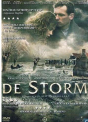 De Storm (2009) Dvd