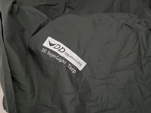 DD Superlight Tarp 3*3m, Caravans en Kamperen, Kampeeraccessoires, Zo goed als nieuw, Ophalen of Verzenden