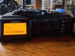 Tascam DR-70D - micro et enregistreur : Prix neuf : 295€, Audio, Tv en Foto, Professionele apparaten, Ophalen of Verzenden, Zo goed als nieuw