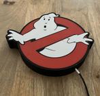 Ghostbusters LED box, Comme neuf, Table lumineuse ou lampe (néon), Enlèvement