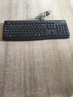 Logitech toetsenbord K120 - QWERTY - zwart, Computers en Software, Toetsenborden, Ophalen, Logitech G, Zo goed als nieuw, Qwerty