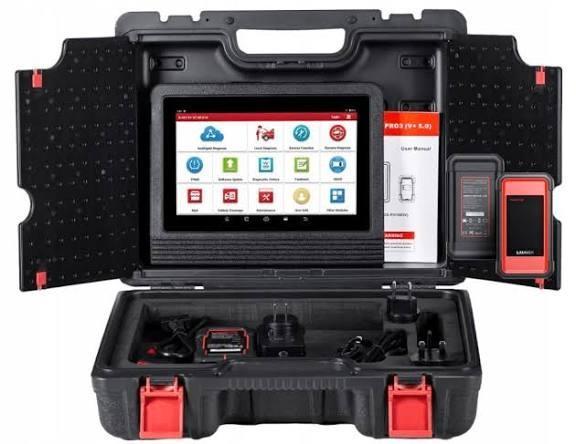 Lauch X431 V+ Elite Universeel Uitleesapparaat Bluetooth OBD, Auto diversen, Autogereedschap, Nieuw, Ophalen of Verzenden