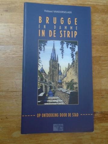 Brugge en damme in de strip beschikbaar voor biedingen