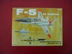 F-5 Freedom Fighter in action., Nieuw, Boek of Tijdschrift, Ophalen of Verzenden