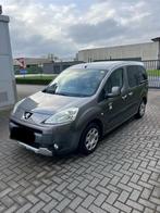 Peugeot partner, Auto's, Peugeot, Voorwielaandrijving, Euro 5, 139 g/km, Zwart