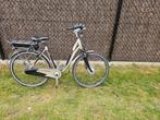 Elektrische damesfiets sparta, Fietsen en Brommers, Ophalen, Zo goed als nieuw, Sparta