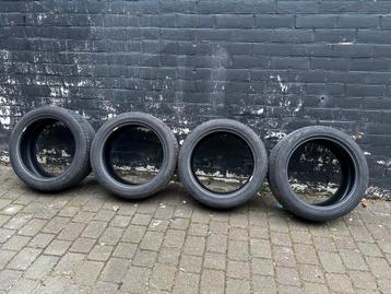 Pirelli banden 255/45/20 nieuwstaat 4 stuks beschikbaar voor biedingen