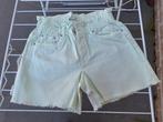 Licht groene Short Tom tailor maat 164, Kinderen en Baby's, Kinderkleding | Maat 164, Meisje, Zo goed als nieuw, Ophalen, Broek