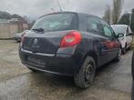 Renault Clio 1.2i Eerste Eigenaar met maar 99000km Gekeurd., Auto's, Voorwielaandrijving, USB, Stof, Zwart