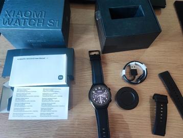 Xiaomi Watch S1 beschikbaar voor biedingen