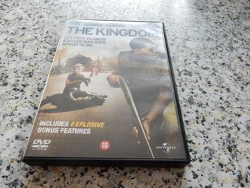 nr.1798) Dvd: the kingdom - actie beschikbaar voor biedingen