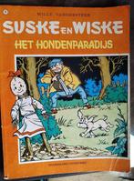 Het hondenparadijs, Suske en Wiske, Bob et Bobette, Enlèvement ou Envoi