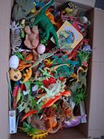 Caisse remplie de jouets dinosaures à mini prix !, Collections, Collections Animaux, Enlèvement, Utilisé, Autres, Autres types