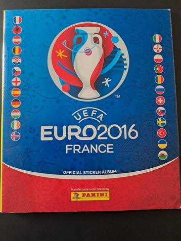 FRANCE 2016 gezocht  beschikbaar voor biedingen