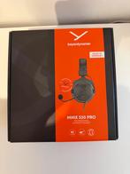 Beyerdynamic MMX 330 Pro, Games en Spelcomputers, Spelcomputers | Sony Portables | Accessoires, Ophalen, Zo goed als nieuw, Speakers of Koptelefoon