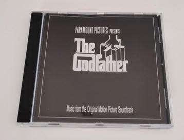 CD The Godfather soundtrack beschikbaar voor biedingen