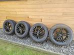 Wielen en banden voor de winter, Auto-onderdelen, Banden en Velgen, Ophalen, Gebruikt, 17 inch, Winterbanden